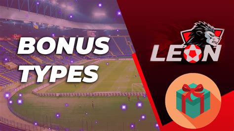 leonbet bonus